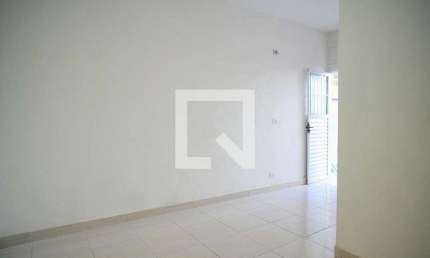Casa para Aluguel - Sacomã, 1 Quarto,  30 m² - São Paulo