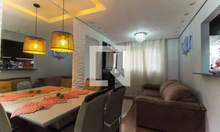 Apartamento para Aluguel - Parque Santa Rita, 2 Quartos,  44 m² - São Paulo