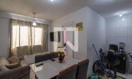 Apartamento para Aluguel - Vila Jacuí, 2 Quartos,  38 m² - São Paulo