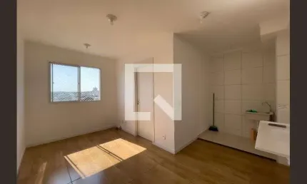 Apartamento para Aluguel - Vila Jacuí, 2 Quartos,  35 m² - São Paulo