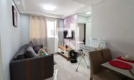 Apartamento para aluguel - jardim do lago, 2 quartos,  41 m² - são paulo