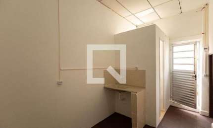 Kitnet / Stúdio para Aluguel - Chácara Santo Antonio, 1 Quarto,  14 m² - São Paulo