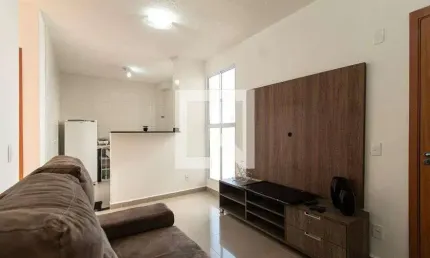 Apartamento para Aluguel - Julio Mesquita Filho, 2 Quartos,  43 m² - Sorocaba