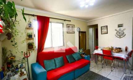 Apartamento para Aluguel - Raposo Tavares, 2 Quartos,  50 m² - São Paulo