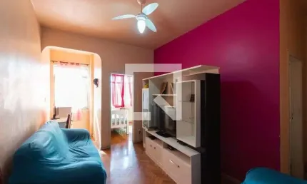 Apartamento para Aluguel - Benfica, 2 Quartos,  56 m² - Rio de Janeiro