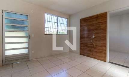 Apartamento para Aluguel - Jardim Vitória, 2 Quartos,  42 m² - Belo Horizonte