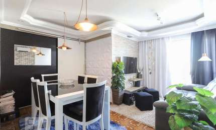 Apartamento para Aluguel - Freguesia do Ó, 3 Quartos,  57 m² - São Paulo