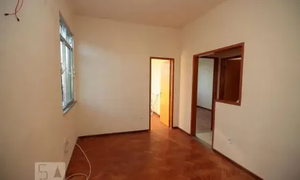 Apartamento para Aluguel - Del Castilho, 2 Quartos,  46 m² - Rio de Janeiro