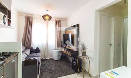 Apartamento para Aluguel - José Bonifácio, 2 Quartos,  34 m² - São Paulo