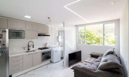 Apartamento para Aluguel - Campo Grande, 2 Quartos,  41 m² - Rio de Janeiro