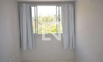 Apartamento para aluguel - campo grande, 2 quartos,  41 m² - rio de janeiro