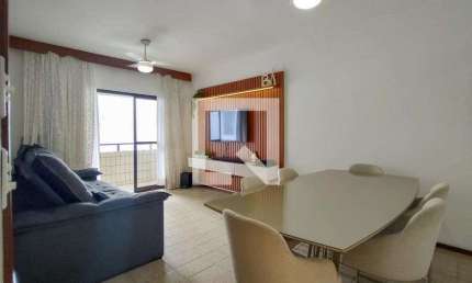 Apartamento para Aluguel - Vila Caiçara, 2 Quartos,  79 m² - Praia Grande