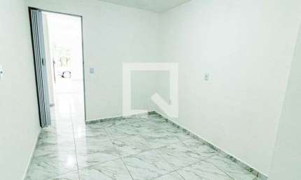 Kitnet / Stúdio para Aluguel - Parque Bandeirante, 1 Quarto,  28 m² - Santo André