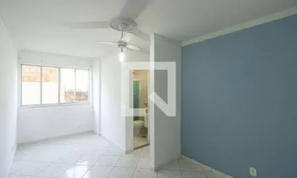 Apartamento para Aluguel - Inhoaíba, 1 Quarto,  55 m² - Rio de Janeiro