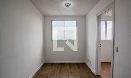 Apartamento para aluguel - vila aquilino, 2 quartos,  34 m² - santo andré