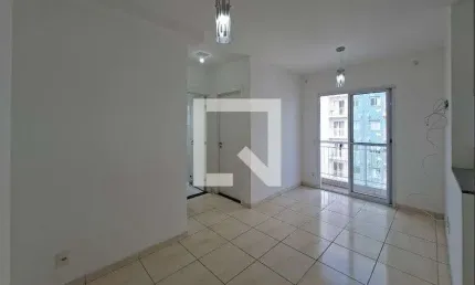 Apartamento para Aluguel - Cidade Ocian, 2 Quartos,  47 m² - Praia Grande
