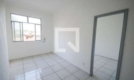 Apartamento para Aluguel - Engenho Novo, 1 Quarto,  48 m² - Rio de Janeiro