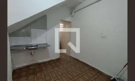 Kitnet / Stúdio para Aluguel - Sacomã, 1 Quarto,  24 m² - São Paulo