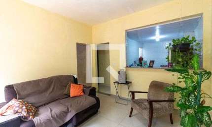 Casa para Aluguel - Cascadura, 2 Quartos,  70 m² - Rio de Janeiro