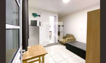 Kitnet / Stúdio para Aluguel - Butantã, 1 Quarto,  15 m² - São Paulo