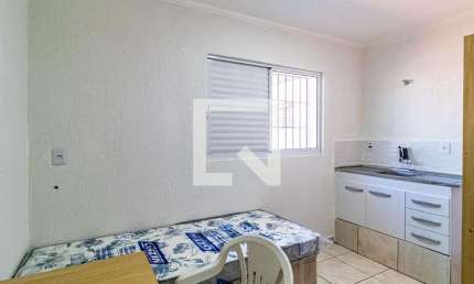 Kitnet / Stúdio para Aluguel - Butantã, 1 Quarto,  12 m² - São Paulo