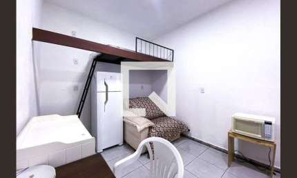Kitnet / Stúdio para Aluguel - Butantã, 1 Quarto,  11 m² - São Paulo