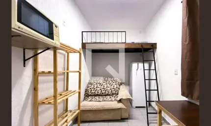 Kitnet / stúdio para aluguel - butantã, 1 quarto,  10 m² - são paulo