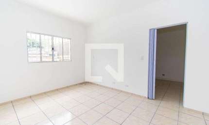 Casa para Aluguel - Vila Industrial, 2 Quartos,  80 m² - São Paulo
