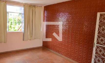 Casa para Aluguel - Taquara, 2 Quartos,  100 m² - Rio de Janeiro