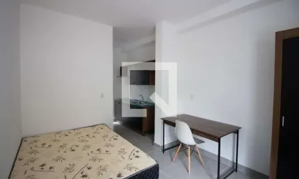 Kitnet / Stúdio para Aluguel - Itaquera, 1 Quarto,  26 m² - São Paulo