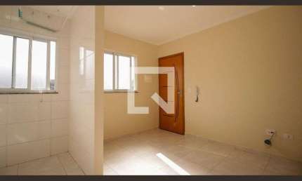 Kitnet / Stúdio para Aluguel - Jardim Imperador, 1 Quarto,  35 m² - São Paulo