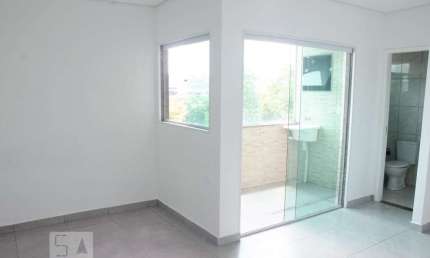 Kitnet / Stúdio para Aluguel - Jardim Brasil , 1 Quarto,  30 m² - São Paulo