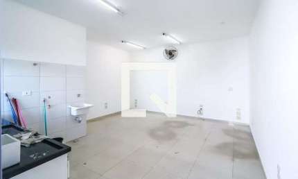 Kitnet / Stúdio para Aluguel - Sacomã, 1 Quarto,  29 m² - São Paulo