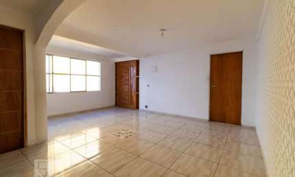 Casa para Aluguel - Sapopemba, 1 Quarto,  85 m² - São Paulo