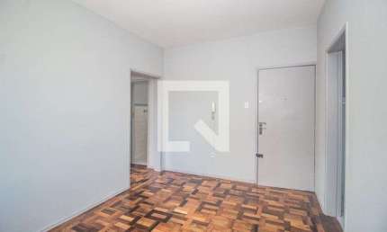 Apartamento para Aluguel - Santo Antônio, 2 Quartos,  50 m² - Porto Alegre