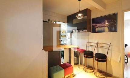 Apartamento para Aluguel - Brás, 2 Quartos,  42 m² - São Paulo