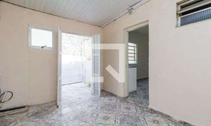 Casa para Aluguel - Vila Matilde, 1 Quarto,  52 m² - São Paulo