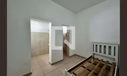 Kitnet / Stúdio para Aluguel - Santo Amaro , 1 Quarto,  13 m² - São Paulo