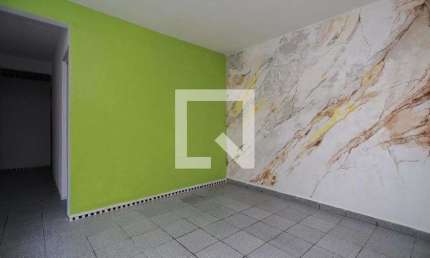 Casa para Aluguel - Vila Amália, 2 Quartos,  60 m² - São Paulo