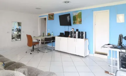Casa para Aluguel - Vila Mazzei, 2 Quartos,  60 m² - São Paulo