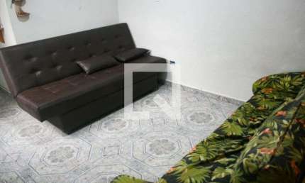 Apartamento para Aluguel - Cidade Ocian, 1 Quarto,  30 m² - Praia Grande
