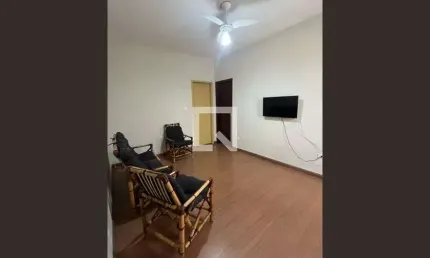 Cobertura para Aluguel - Vila Tupi, 2 Quartos,  81 m² - Praia Grande