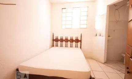 Kitnet / Stúdio para Aluguel - Santa Branca, 1 Quarto,  20 m² - Belo Horizonte