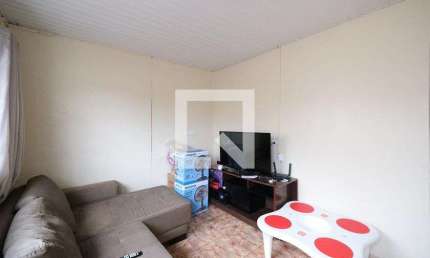 Casa para Aluguel - Xaxim, 3 Quartos,  56 m² - Curitiba