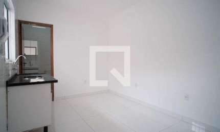 Apartamento para Aluguel - Jardim Santa Maria, 1 Quarto,  32 m² - São Paulo