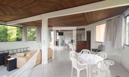 Cobertura para Aluguel - Guaratiba, 1 Quarto,  80 m² - Rio de Janeiro