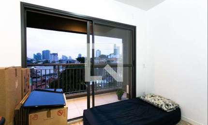 Kitnet / Stúdio para Aluguel - Vila Esperança, 1 Quarto,  23 m² - São Paulo
