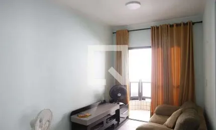 Apartamento para Aluguel - Aviação, 1 Quarto,  62 m² - Praia Grande