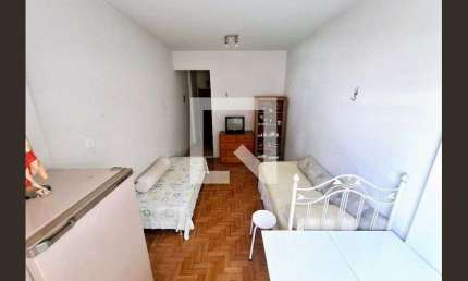 Apartamento para Aluguel - Centro, 1 Quarto,  25 m² - Rio de Janeiro