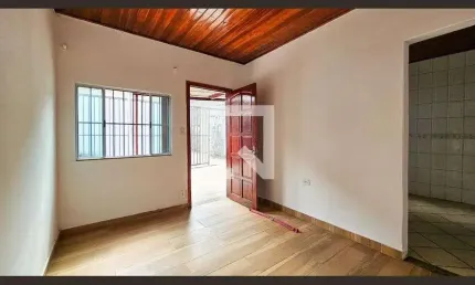Casa para Aluguel - Cidade Ademar, 1 Quarto,  47 m² - São Paulo